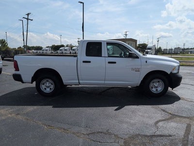 2022 RAM 1500 Classic Tradesman