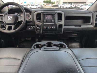 2022 RAM 1500 Classic Tradesman