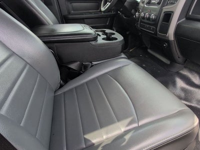 2022 RAM 1500 Classic Tradesman