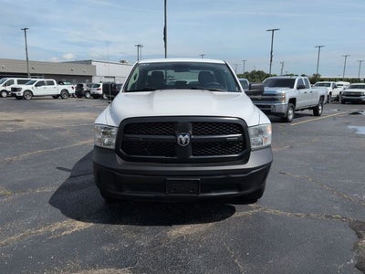 2022 RAM 1500 Classic Tradesman