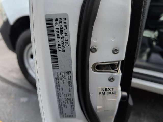 2022 RAM 1500 Classic Tradesman