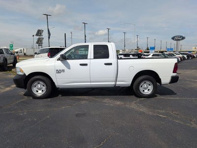 2022 RAM 1500 Classic Tradesman