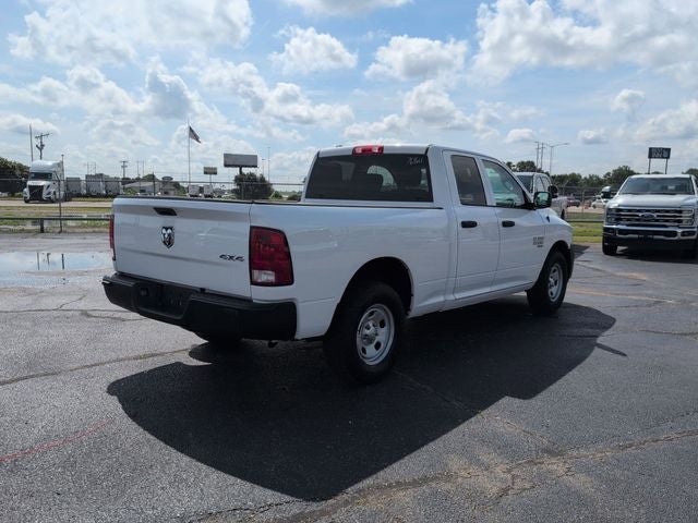 2022 RAM 1500 Classic Tradesman