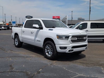 2023 RAM 1500 Laramie