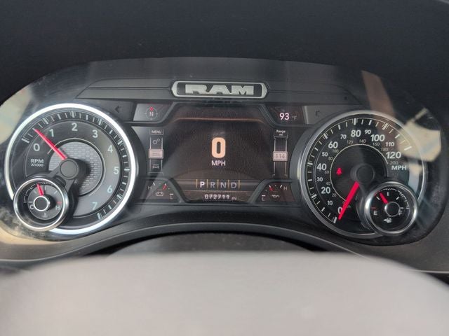 2023 RAM 1500 Laramie