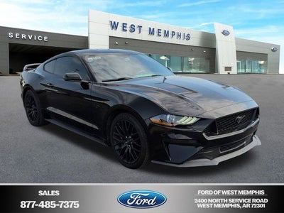 2018 Ford Mustang GT Premium