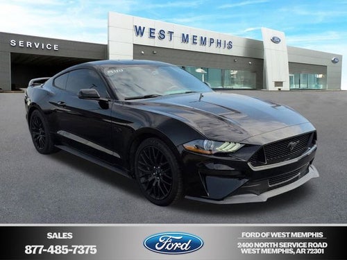 2018 Ford Mustang GT Premium