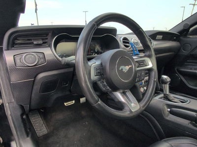 2018 Ford Mustang GT Premium