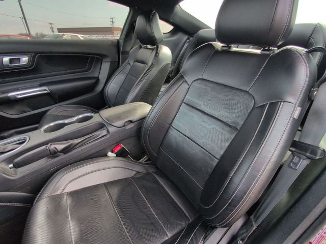 2018 Ford Mustang GT Premium