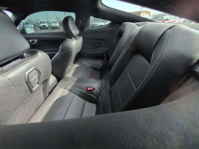 2018 Ford Mustang GT Premium