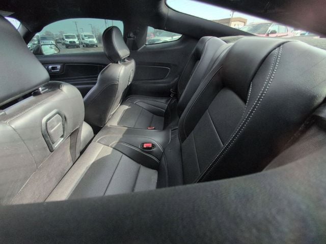 2018 Ford Mustang GT Premium