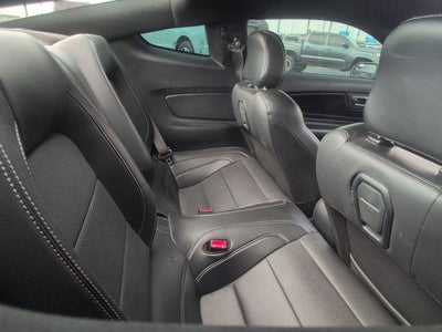 2018 Ford Mustang GT Premium