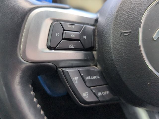 2018 Ford Mustang GT Premium