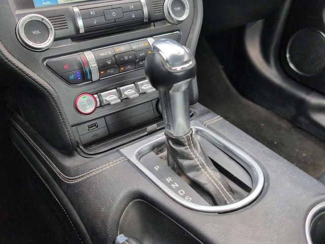 2018 Ford Mustang GT Premium