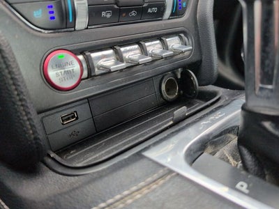 2018 Ford Mustang GT Premium