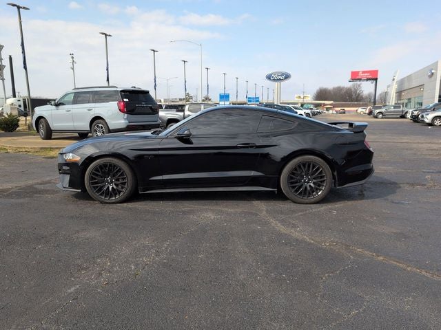 2018 Ford Mustang GT Premium