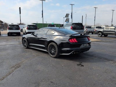 2018 Ford Mustang GT Premium