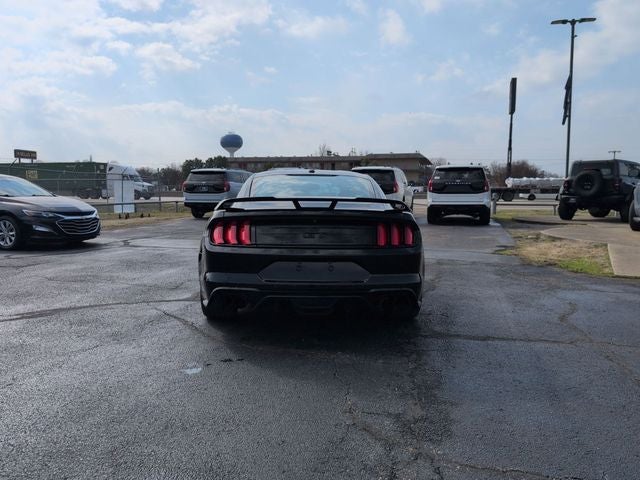 2018 Ford Mustang GT Premium