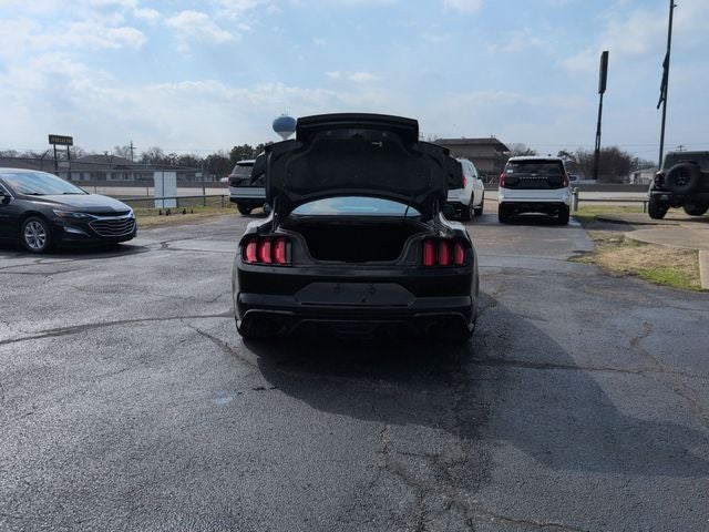 2018 Ford Mustang GT Premium