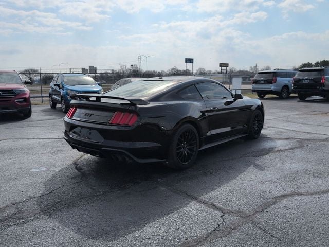 2018 Ford Mustang GT Premium