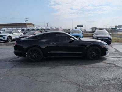 2018 Ford Mustang GT Premium