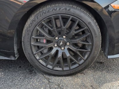 2018 Ford Mustang GT Premium