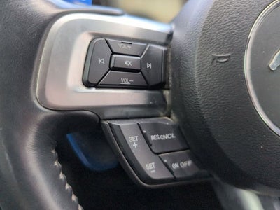 2018 Ford Mustang GT Premium