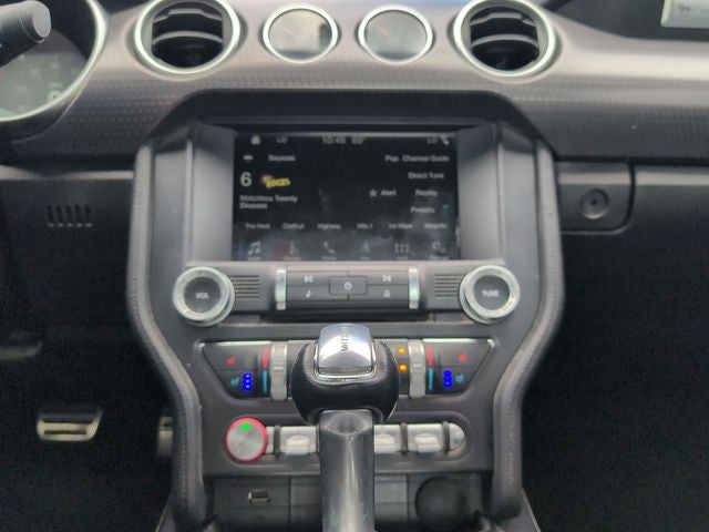 2018 Ford Mustang GT Premium