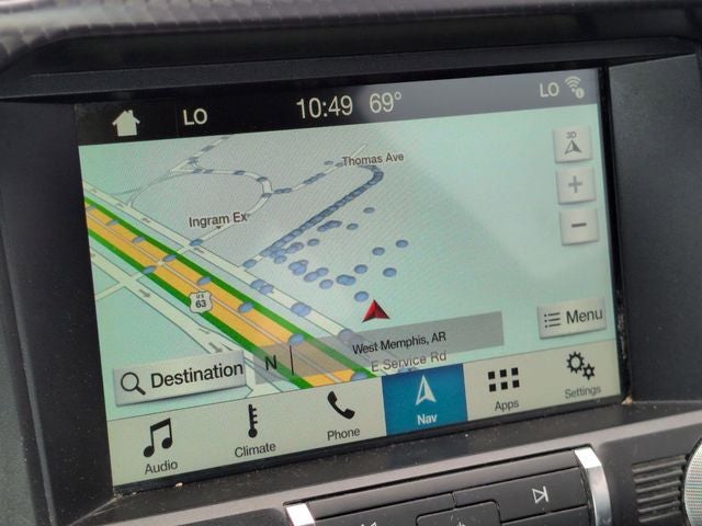 2018 Ford Mustang GT Premium