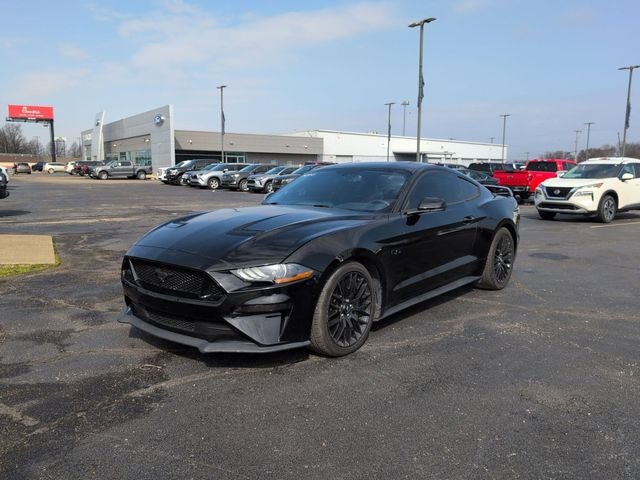 2018 Ford Mustang GT Premium