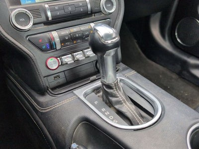 2018 Ford Mustang GT Premium