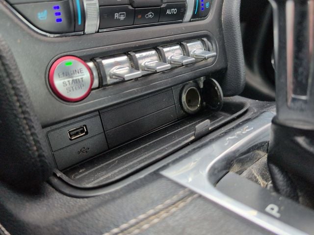 2018 Ford Mustang GT Premium