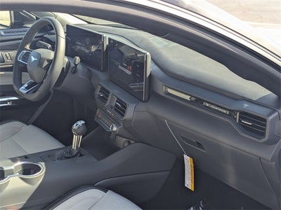 2026 Ford Mustang EcoBoost