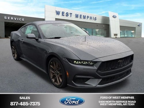 2026 Ford Mustang EcoBoost® Fastback