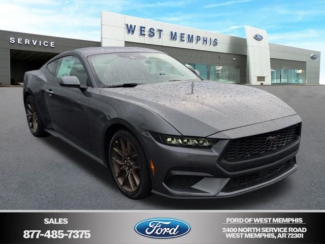 2026 Ford Mustang EcoBoost® Fastback