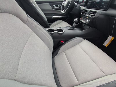 2026 Ford Mustang EcoBoost® Fastback