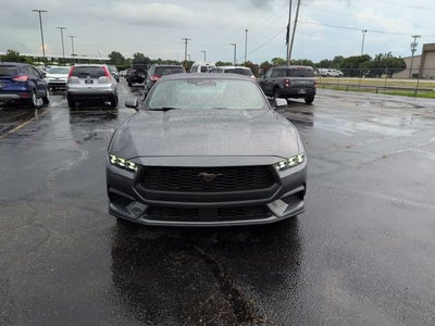 2026 Ford Mustang EcoBoost® Fastback