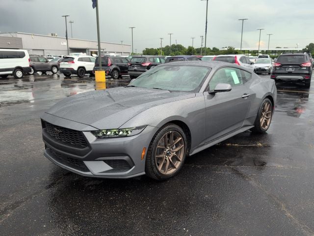 2026 Ford Mustang EcoBoost® Fastback
