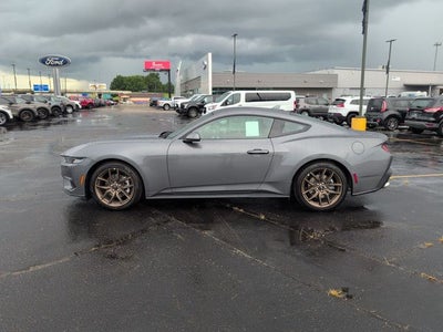 2026 Ford Mustang EcoBoost® Fastback