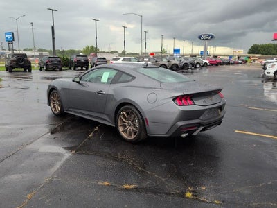 2026 Ford Mustang EcoBoost® Fastback