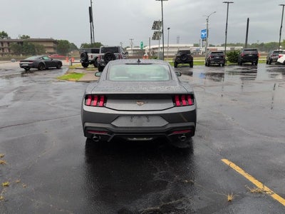 2026 Ford Mustang EcoBoost® Fastback