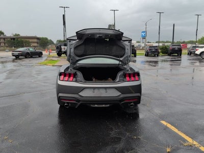 2026 Ford Mustang EcoBoost® Fastback