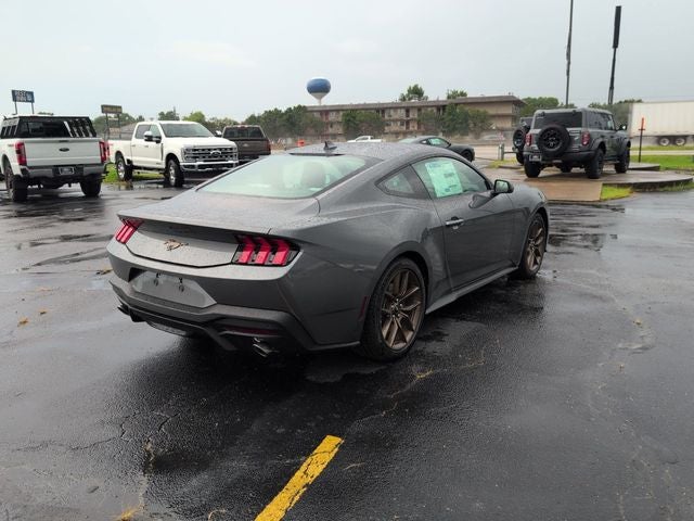 2026 Ford Mustang EcoBoost® Fastback