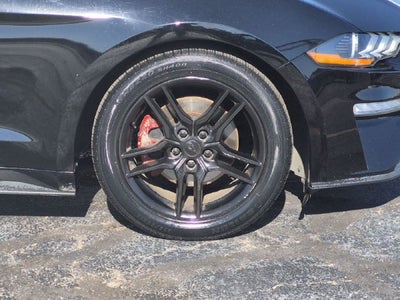 2022 Ford Mustang EcoBoost Premium