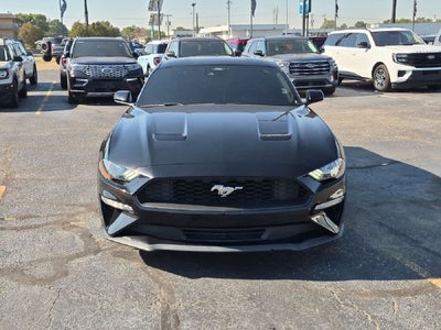 2022 Ford Mustang EcoBoost Premium