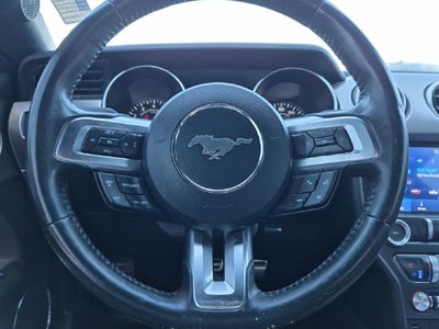 2022 Ford Mustang EcoBoost Premium