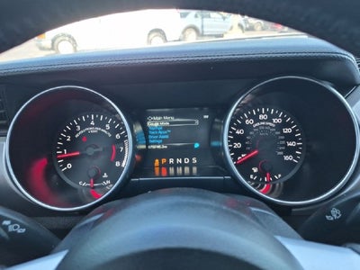 2022 Ford Mustang EcoBoost Premium