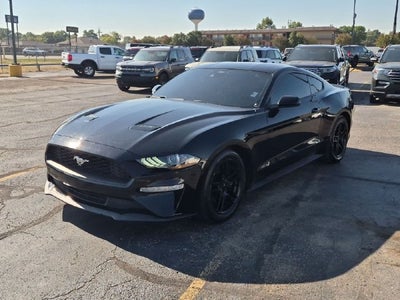 2022 Ford Mustang EcoBoost Premium