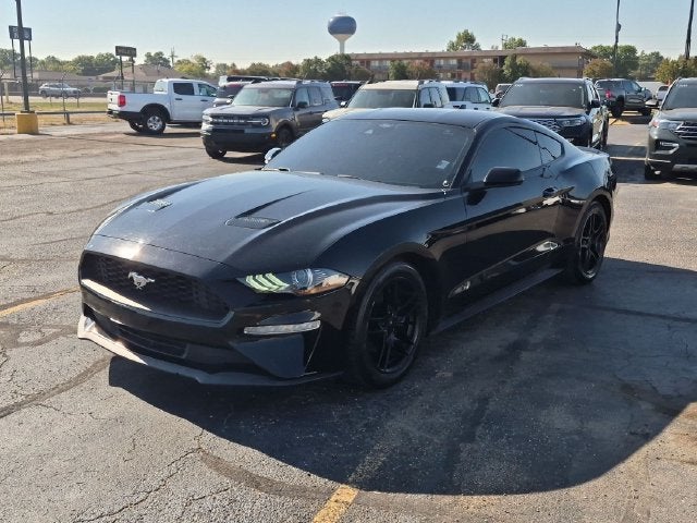 2022 Ford Mustang EcoBoost Premium