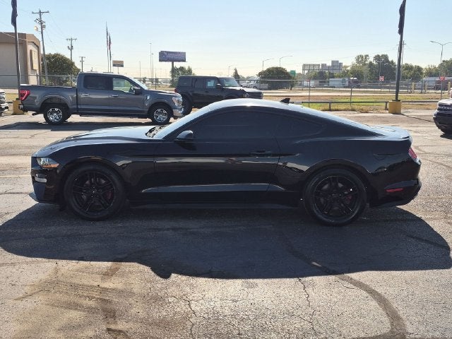 2022 Ford Mustang EcoBoost Premium